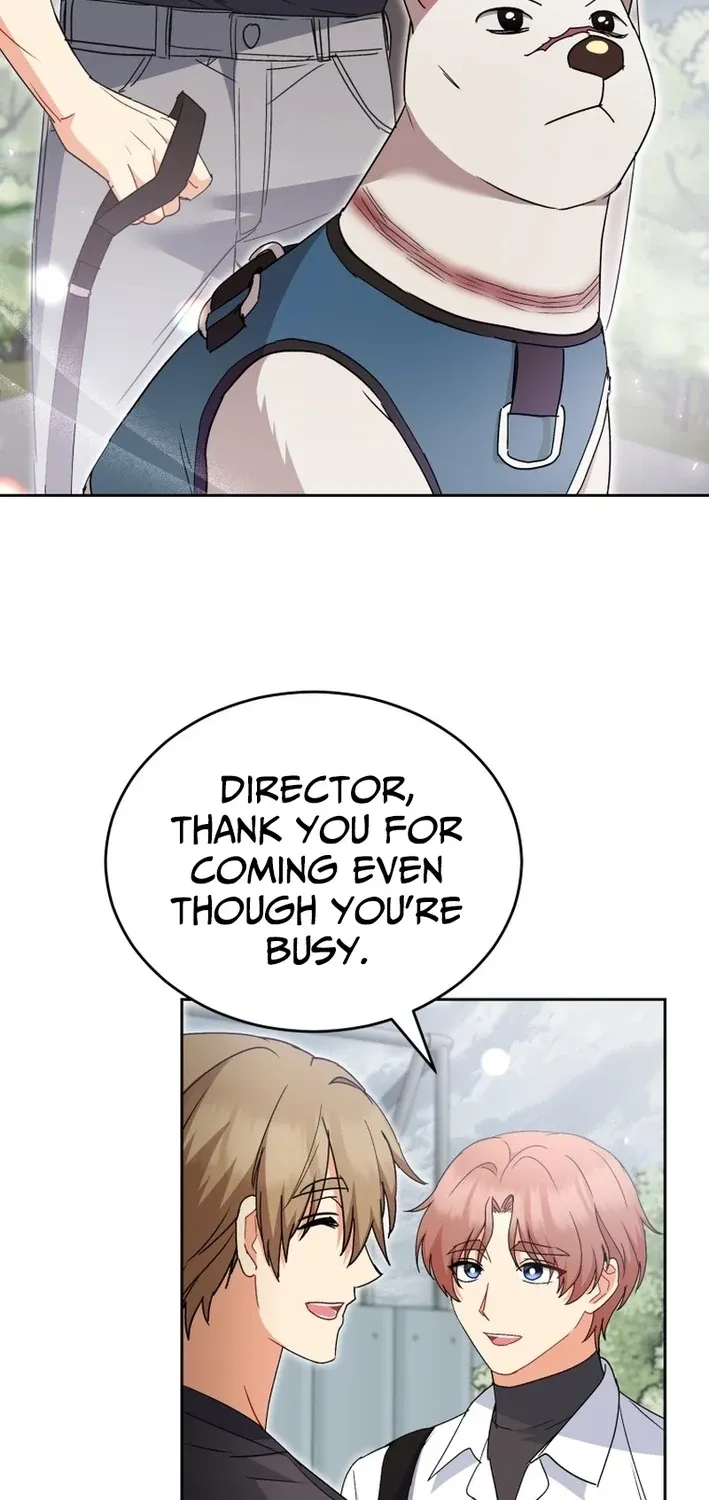 Read Hello, Mr. Veterinarian! chapter 117 image 57 on Lezhin