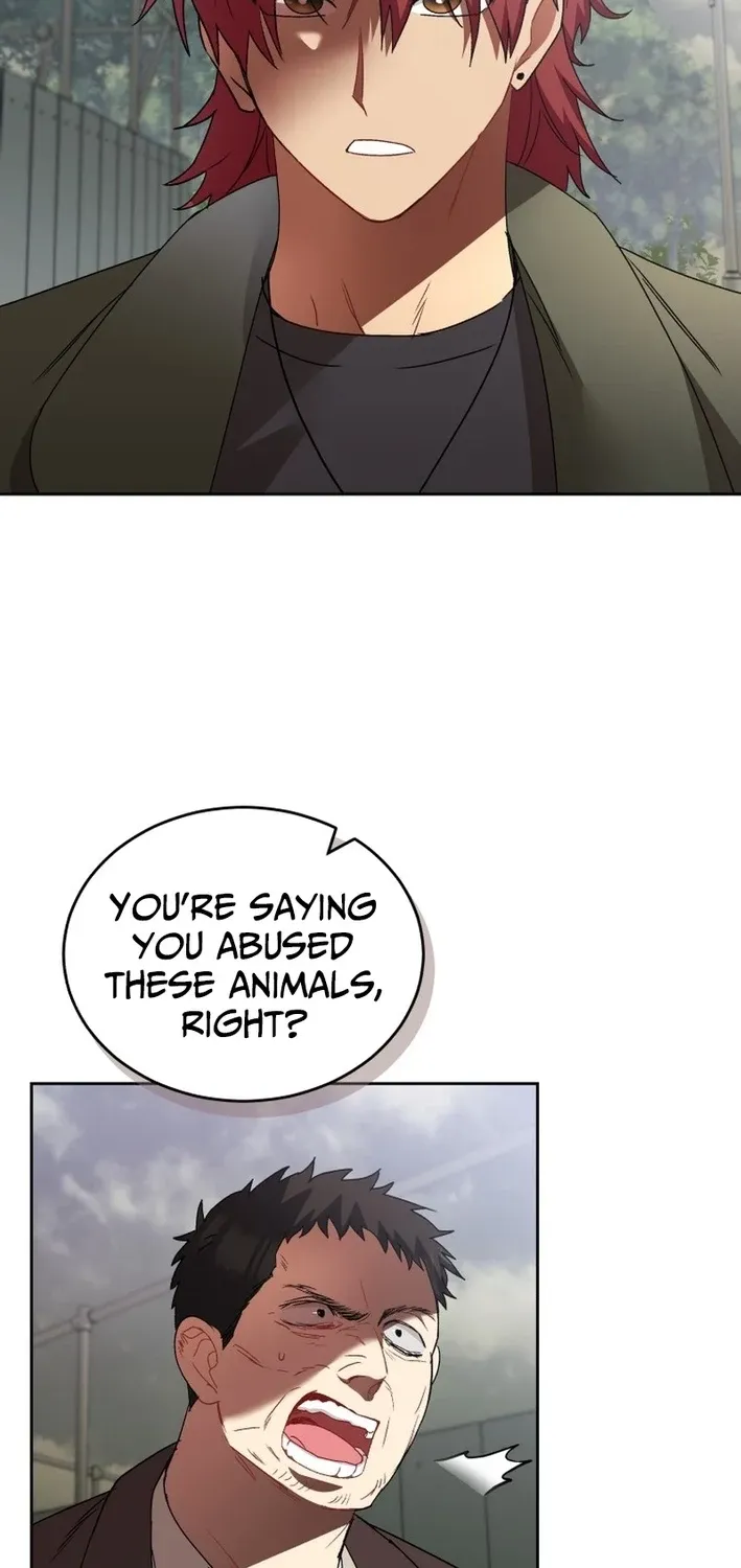 Read Hello, Mr. Veterinarian! chapter 118 image 33 on Lezhin