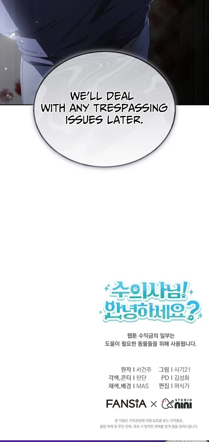 Read Hello, Mr. Veterinarian! chapter 118 image 81 on Lezhin