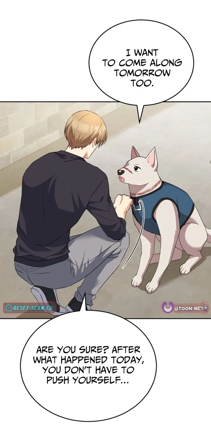 Read Hello, Mr. Veterinarian! chapter 119 image 28 on Lezhin