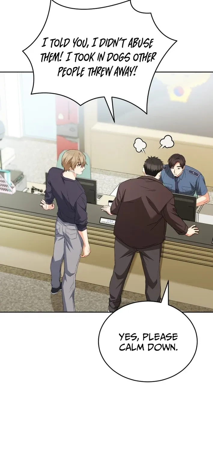 Read Hello, Mr. Veterinarian! chapter 119 image 3 on Lezhin