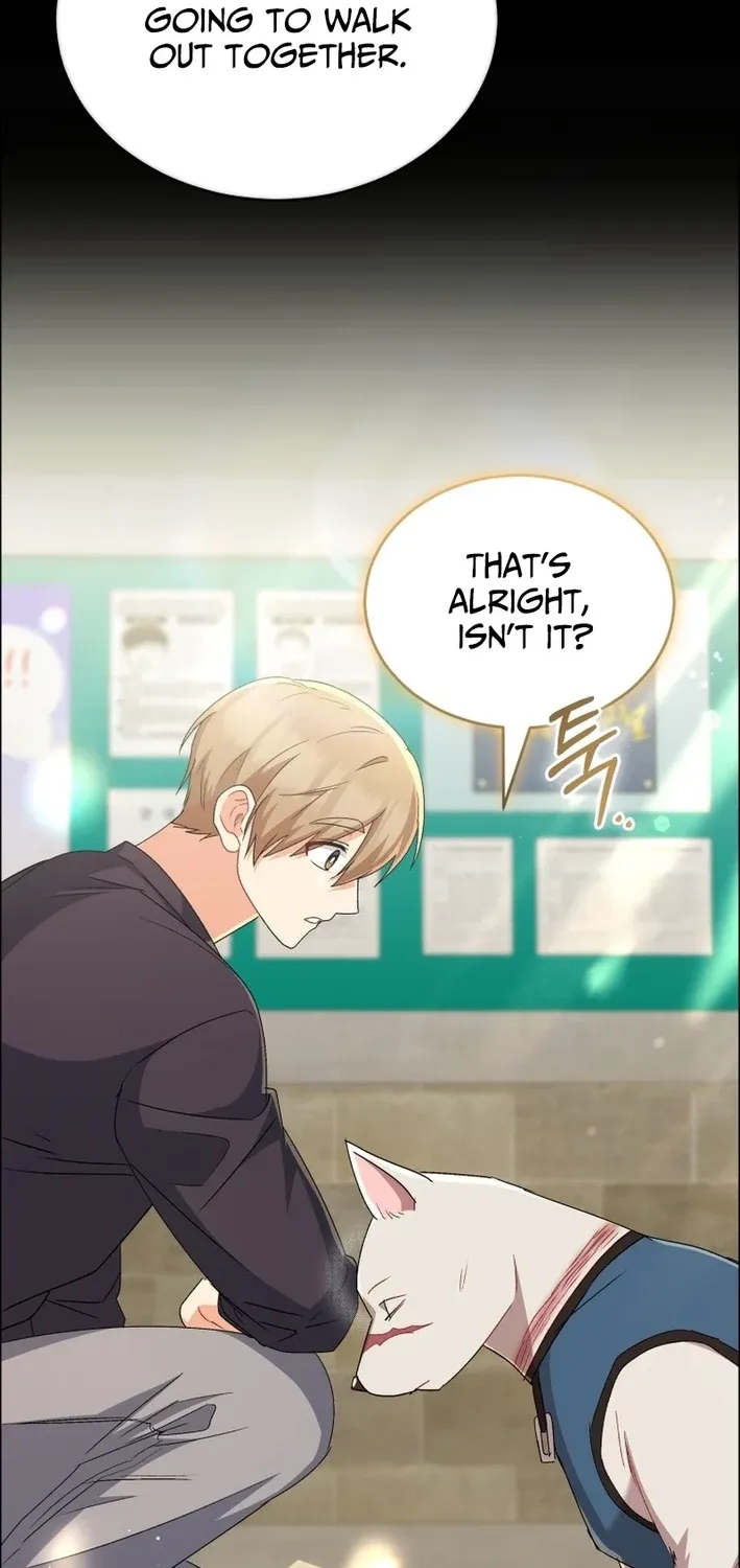 Read Hello, Mr. Veterinarian! chapter 119 image 33 on Lezhin