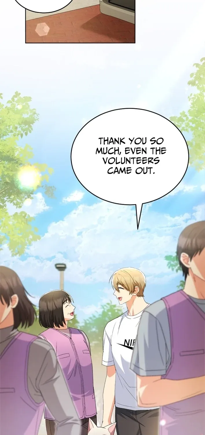 Read Hello, Mr. Veterinarian! chapter 119 image 42 on Lezhin