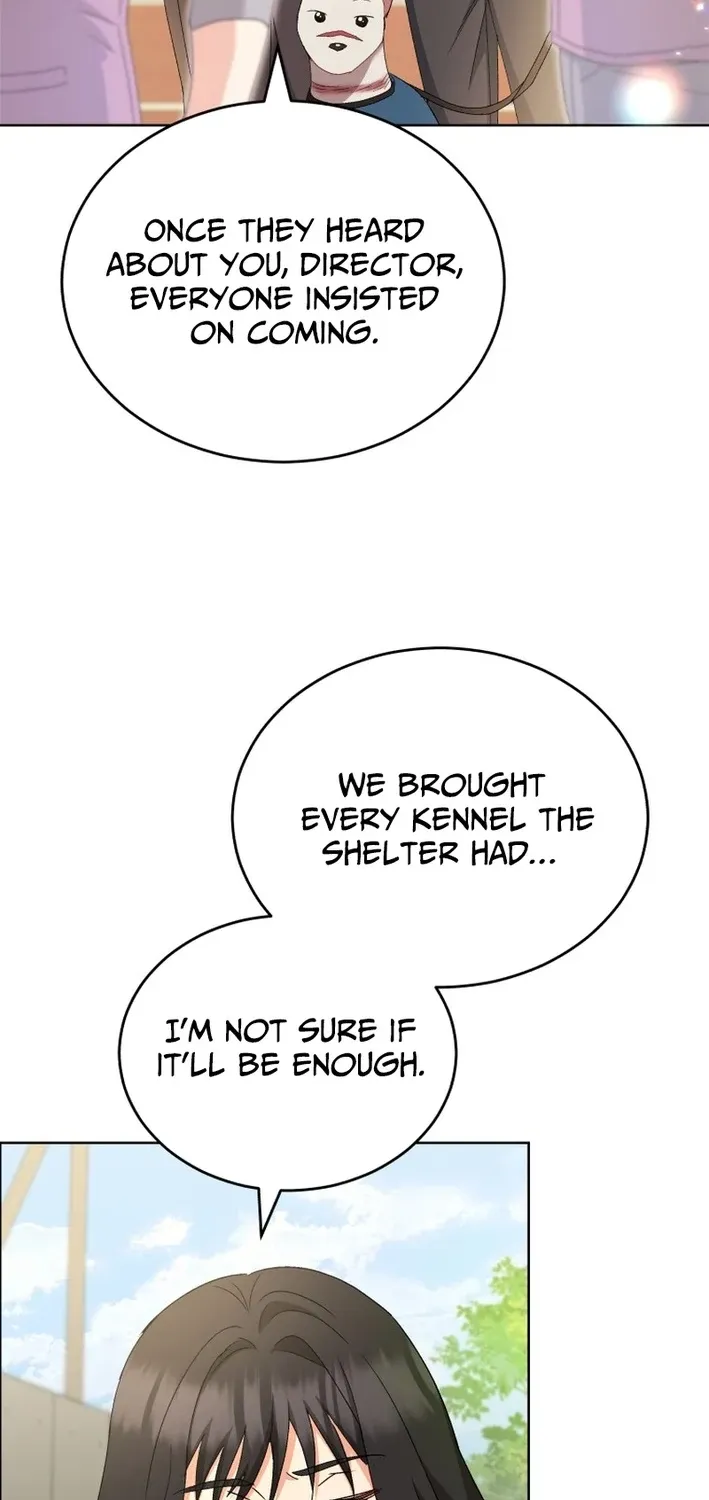 Read Hello, Mr. Veterinarian! chapter 119 image 43 on Lezhin