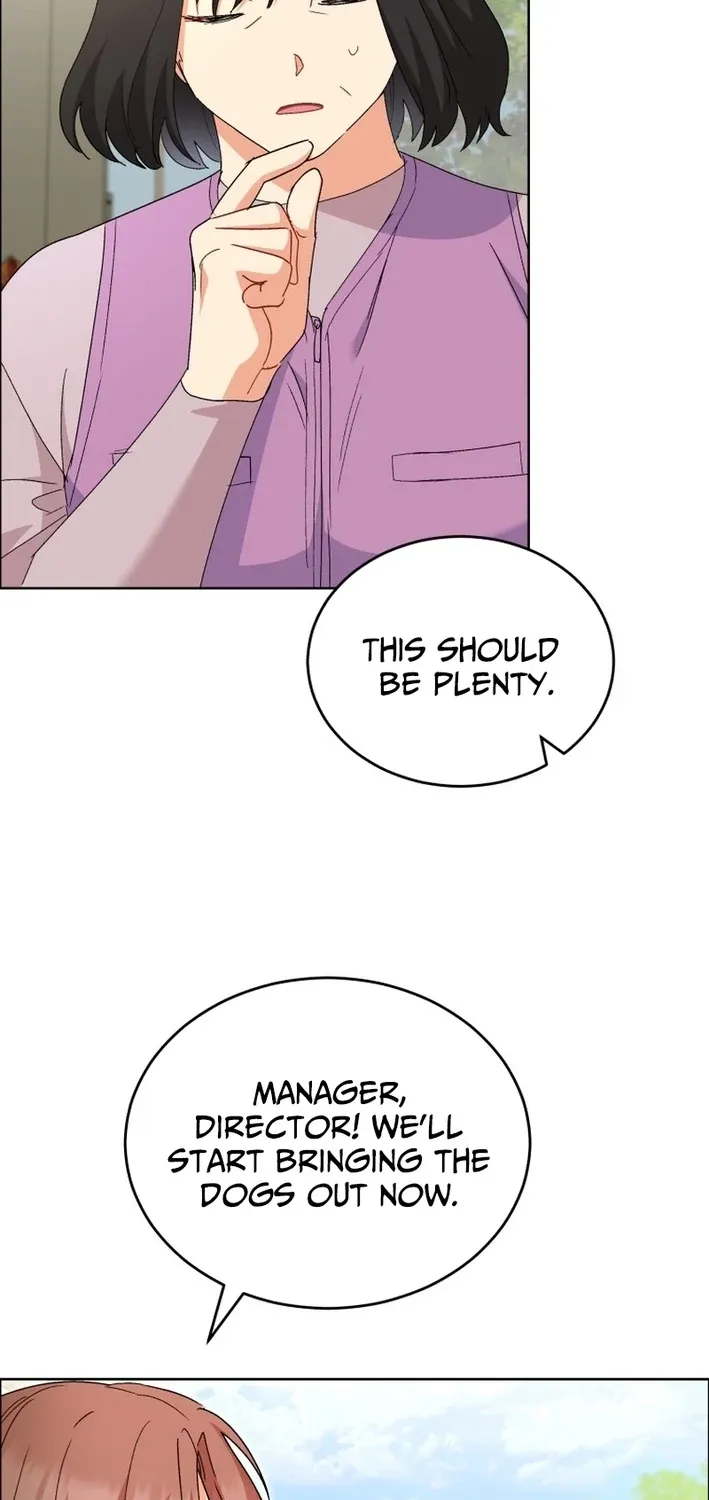 Read Hello, Mr. Veterinarian! chapter 119 image 44 on Lezhin