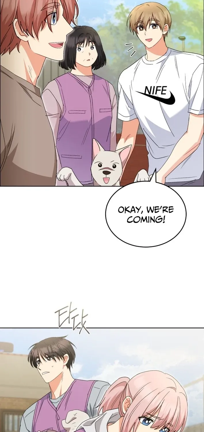 Read Hello, Mr. Veterinarian! chapter 119 image 45 on Lezhin