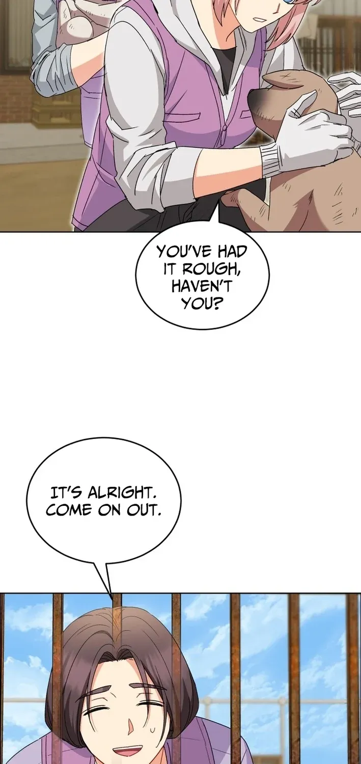 Read Hello, Mr. Veterinarian! chapter 119 image 46 on Lezhin
