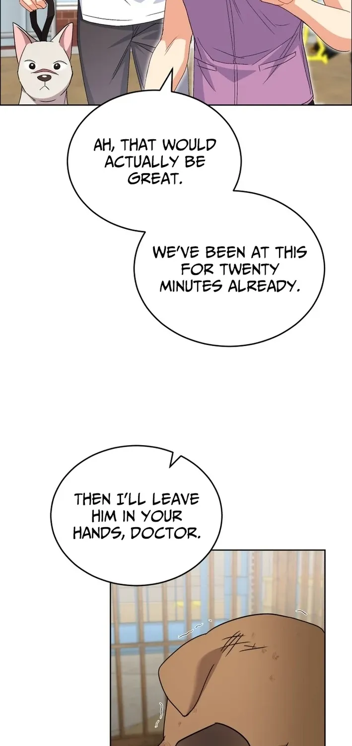 Read Hello, Mr. Veterinarian! chapter 119 image 51 on Lezhin