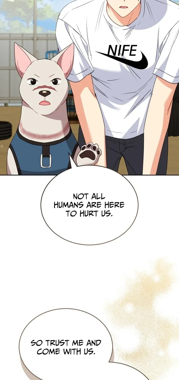 Read Hello, Mr. Veterinarian! chapter 119 image 61 on Lezhin