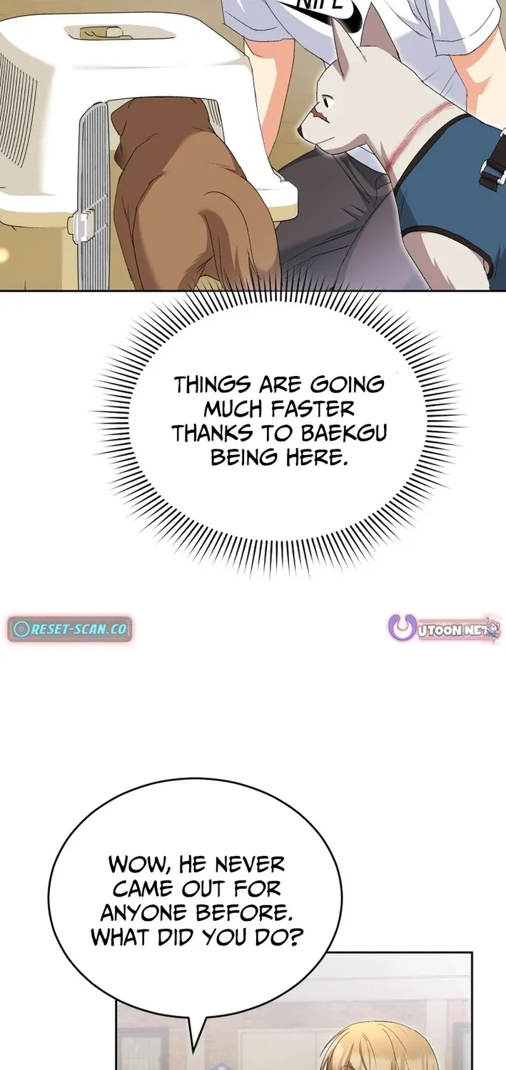 Read Hello, Mr. Veterinarian! chapter 119 image 68 on Lezhin