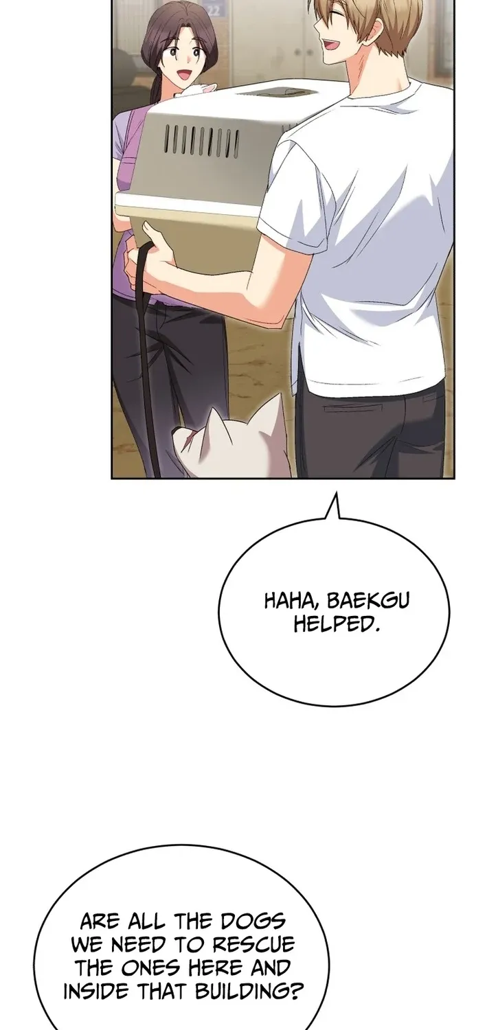 Read Hello, Mr. Veterinarian! chapter 119 image 69 on Lezhin