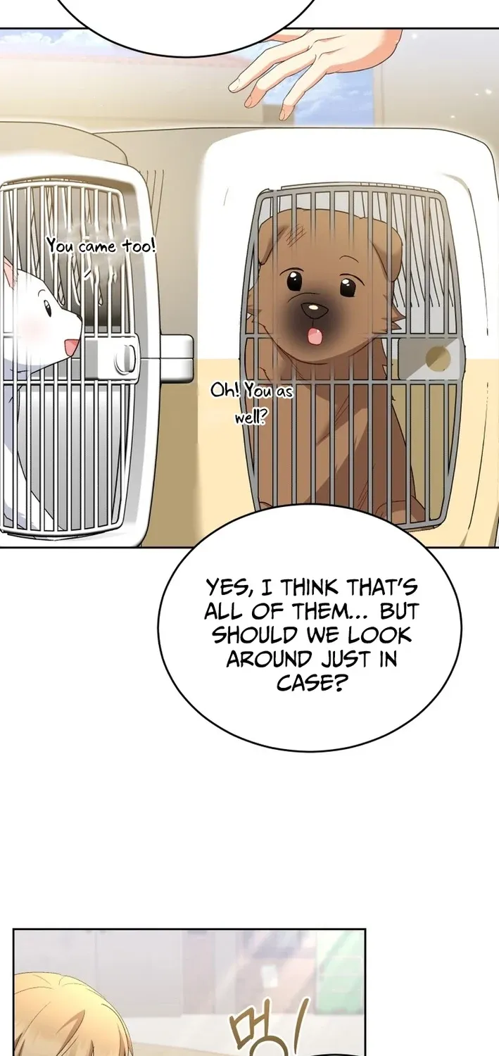Read Hello, Mr. Veterinarian! chapter 119 image 70 on Lezhin