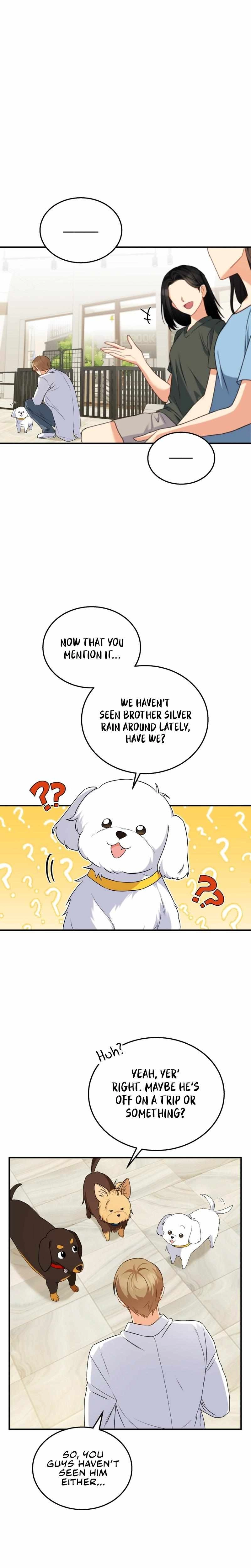 Hello, Mr. Veterinarian! Chapter 12 page 2 - 