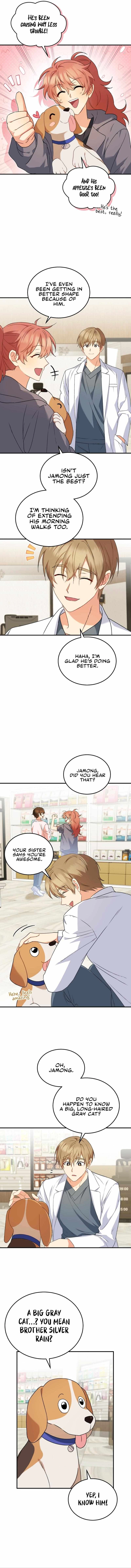 Hello, Mr. Veterinarian! Chapter 12 page 5 - 