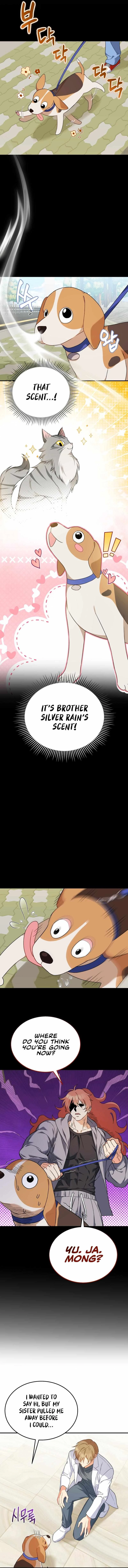 Hello, Mr. Veterinarian! Chapter 12 page 7 - 