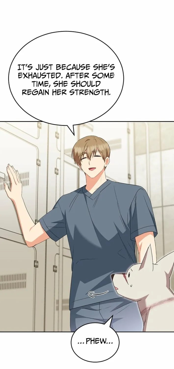 Read Hello, Mr. Veterinarian! chapter 120 image 19 on Lezhin