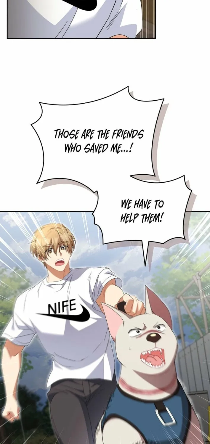 Read Hello, Mr. Veterinarian! chapter 120 image 4 on Lezhin
