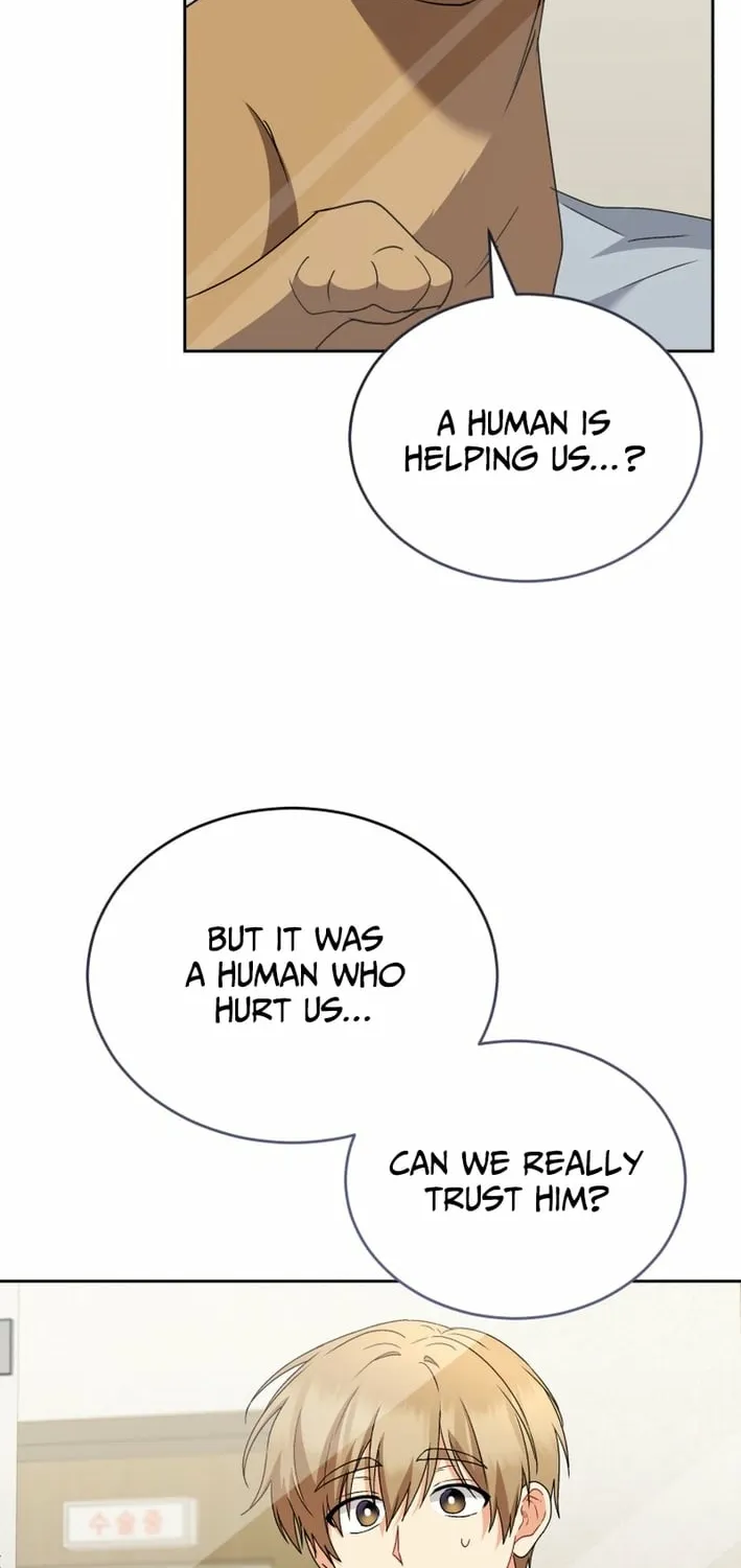Read Hello, Mr. Veterinarian! chapter 120 image 43 on Lezhin