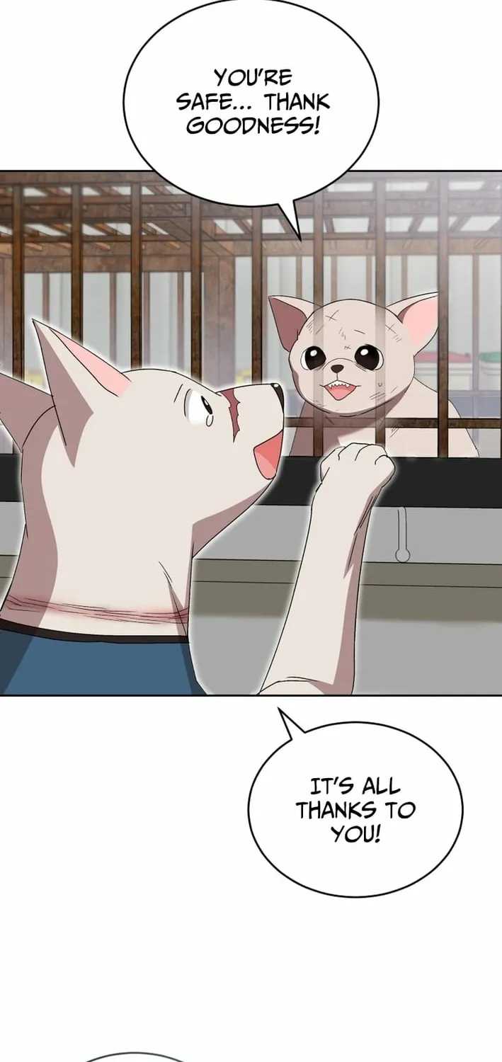 Read Hello, Mr. Veterinarian! chapter 120 image 7 on Lezhin