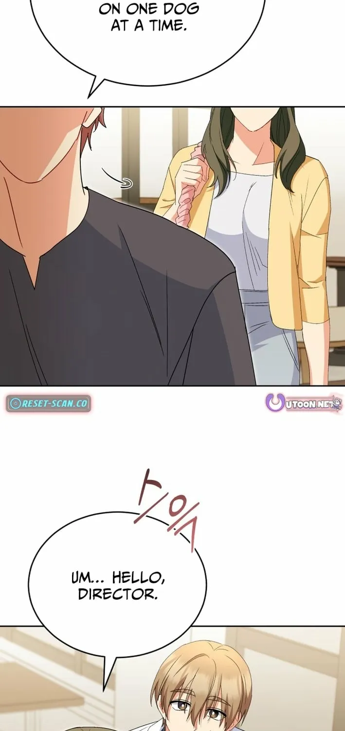 Read Hello, Mr. Veterinarian! chapter 120 image 75 on Lezhin