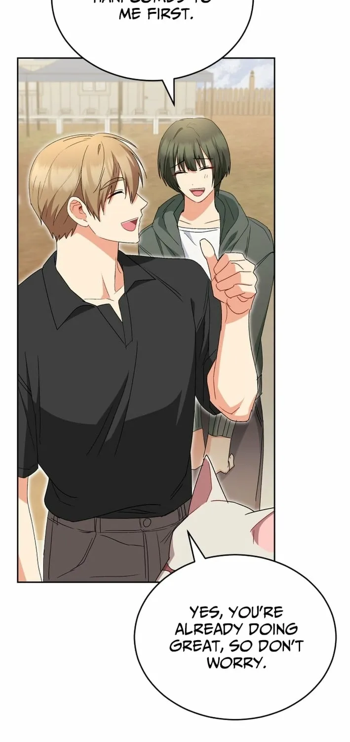 Read Hello, Mr. Veterinarian! chapter 121 image 33 on Lezhin