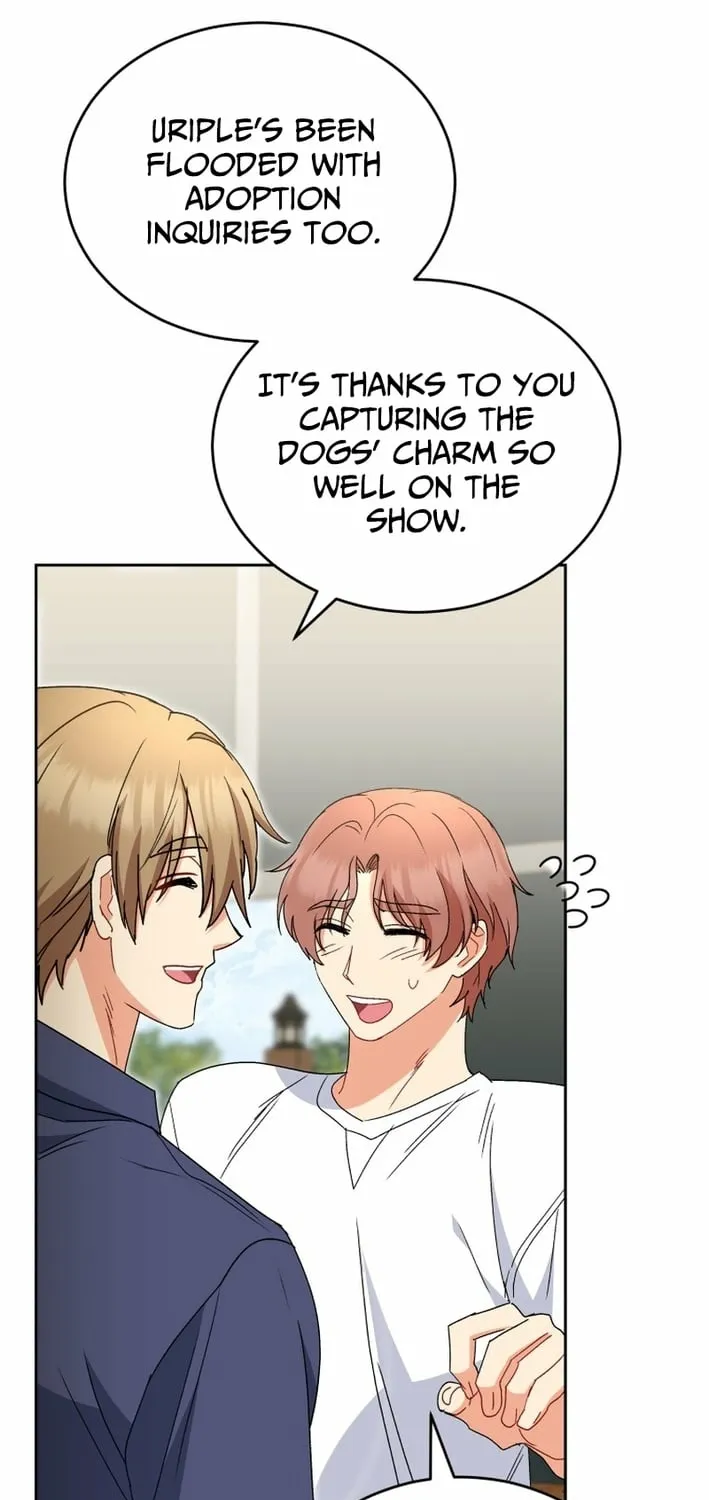 Read Hello, Mr. Veterinarian! chapter 121 image 54 on Lezhin