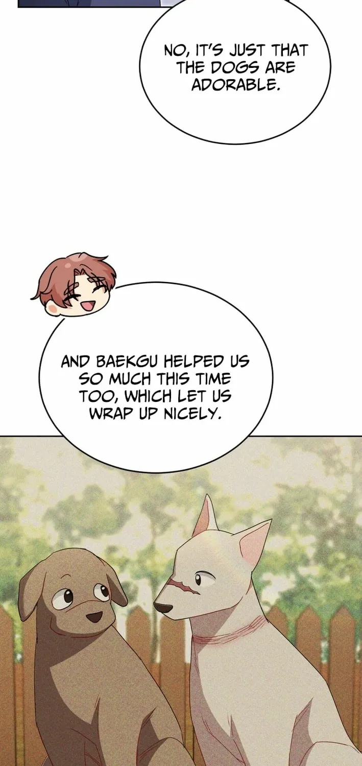 Read Hello, Mr. Veterinarian! chapter 121 image 55 on Lezhin
