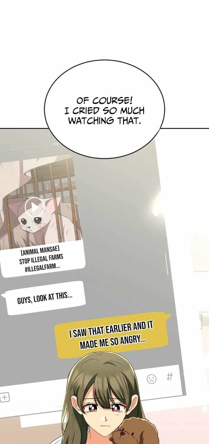 Read Hello, Mr. Veterinarian! chapter 121 image 6 on Lezhin