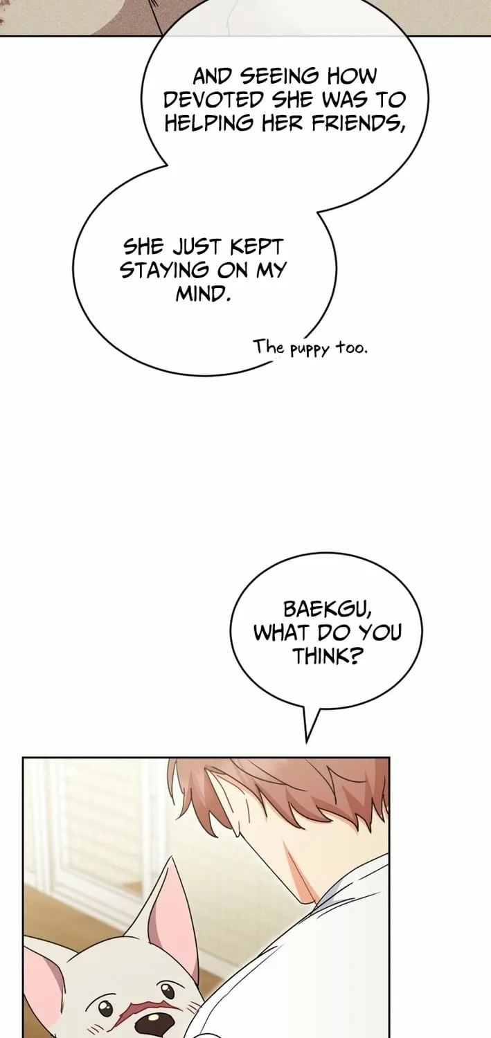 Read Hello, Mr. Veterinarian! chapter 121 image 72 on Lezhin