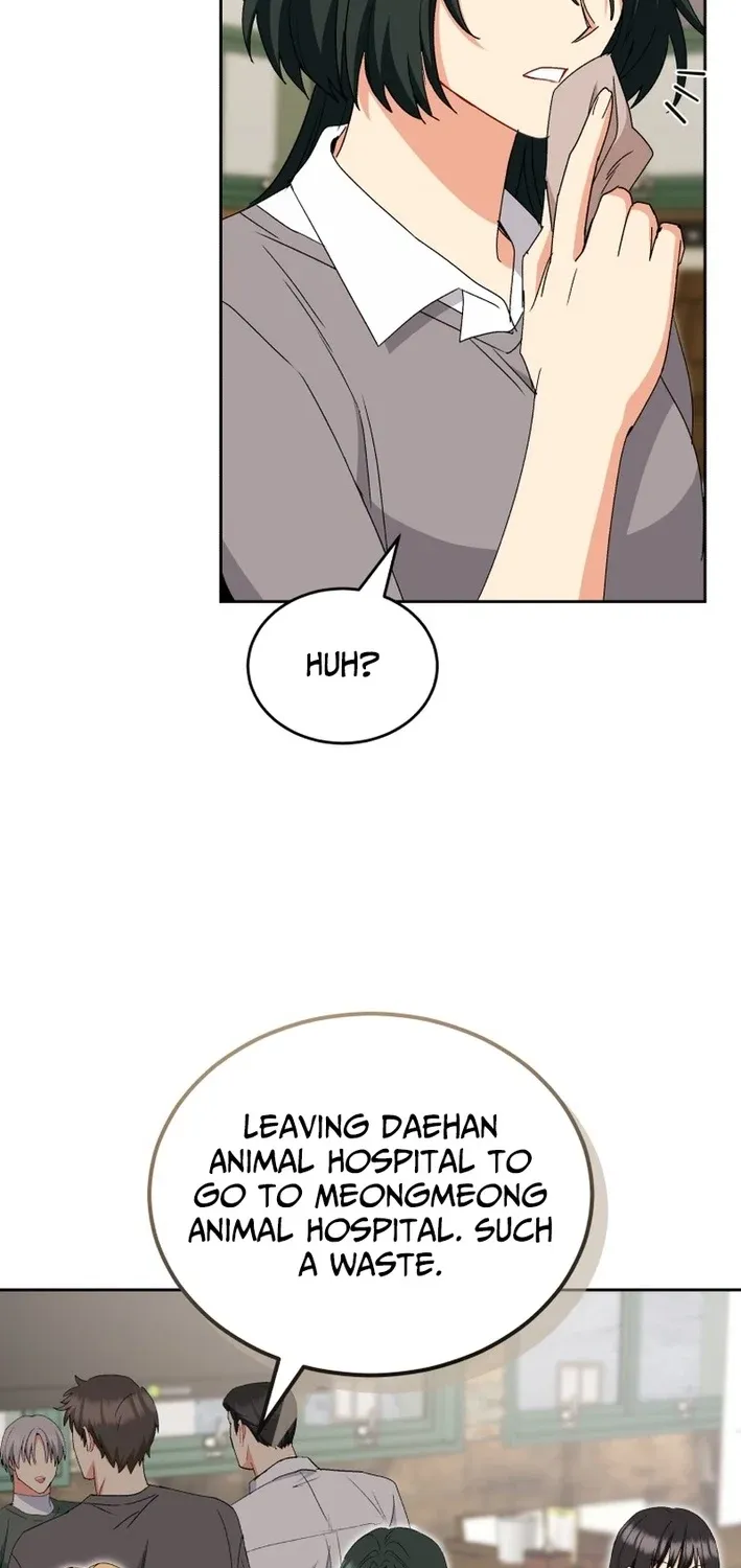 Read Hello, Mr. Veterinarian! chapter 122 image 14 on Lezhin