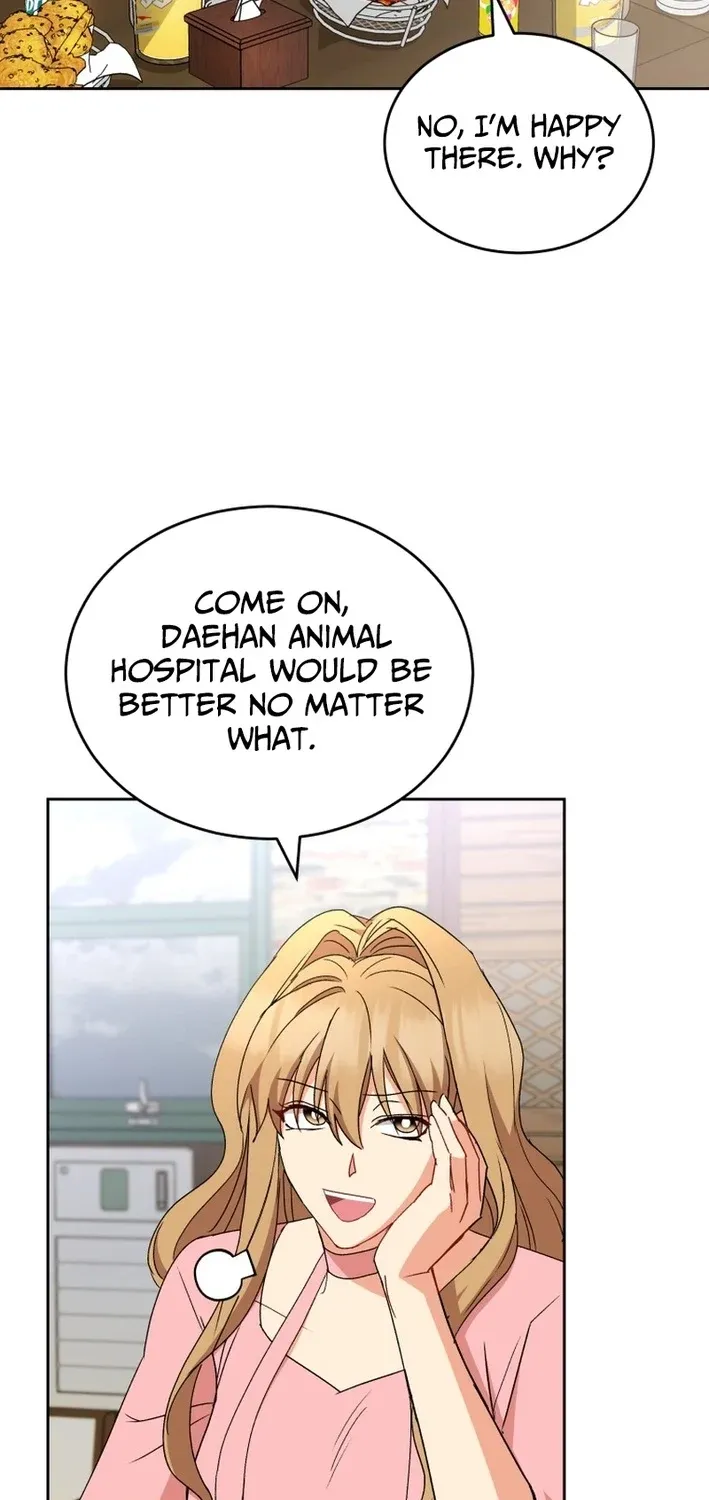 Read Hello, Mr. Veterinarian! chapter 122 image 16 on Lezhin