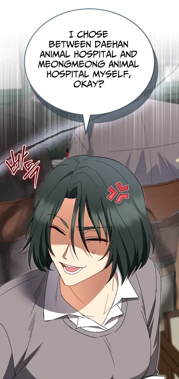Read Hello, Mr. Veterinarian! chapter 122 image 21 on Lezhin