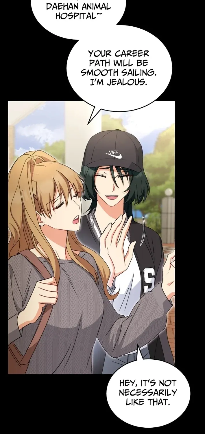 Read Hello, Mr. Veterinarian! chapter 122 image 28 on Lezhin