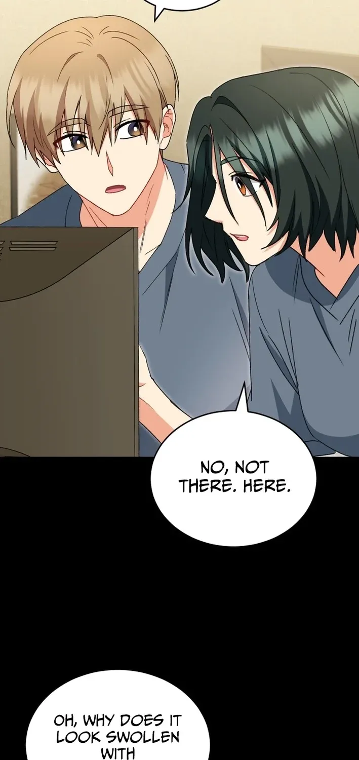 Read Hello, Mr. Veterinarian! chapter 122 image 56 on Lezhin