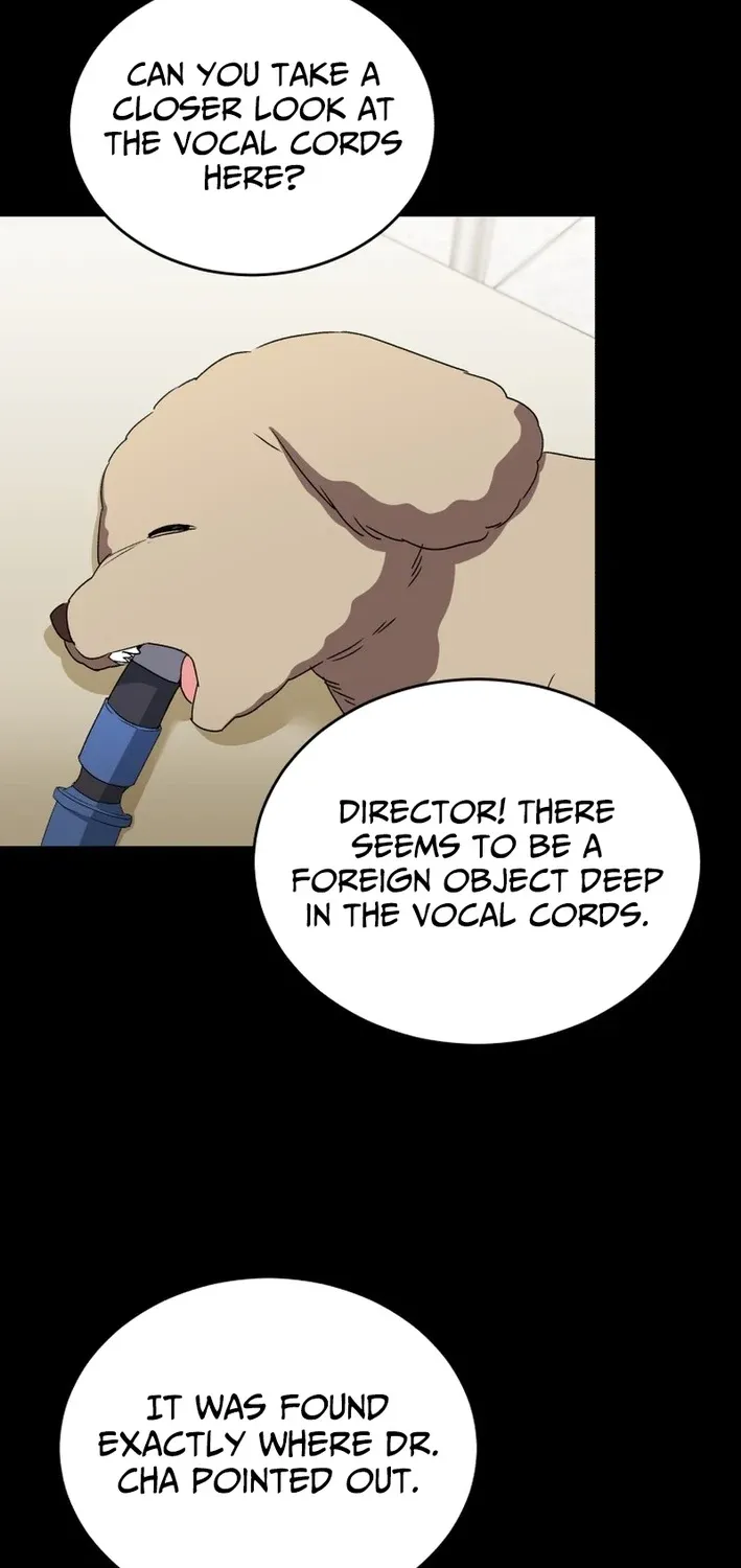 Read Hello, Mr. Veterinarian! chapter 122 image 66 on Lezhin