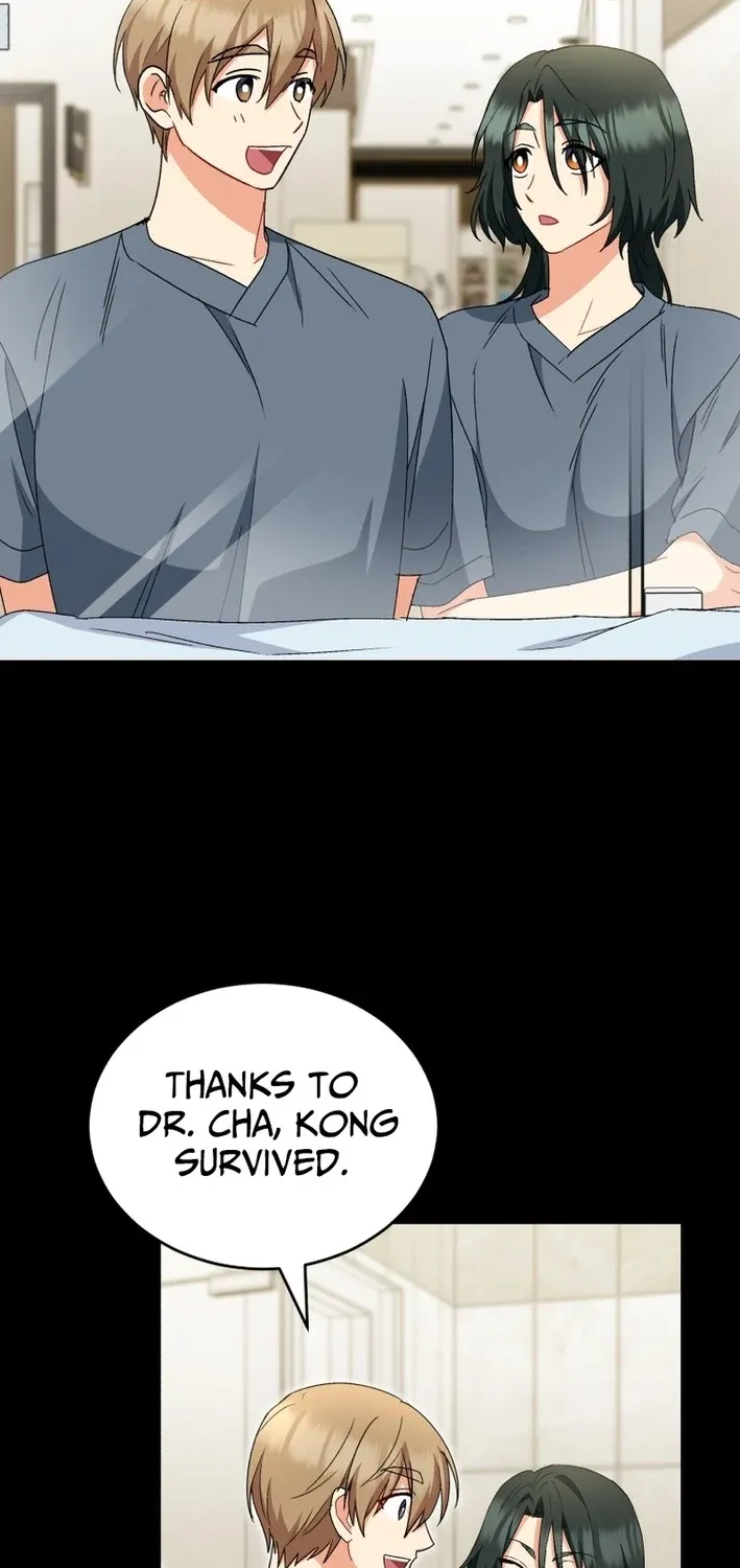 Read Hello, Mr. Veterinarian! chapter 122 image 70 on Lezhin