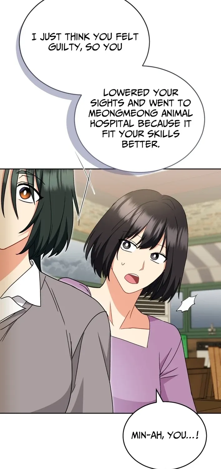 Read Hello, Mr. Veterinarian! chapter 123 image 1 on Lezhin