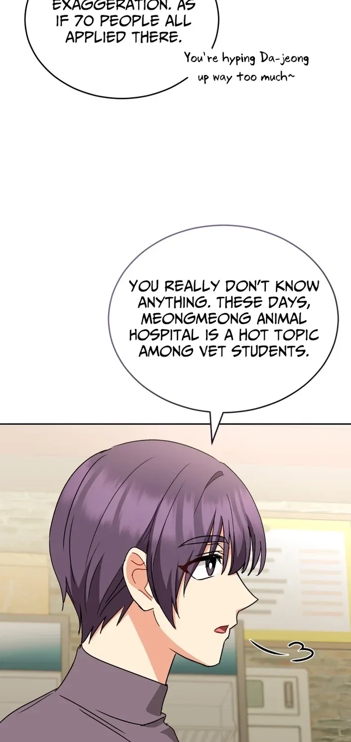 Read Hello, Mr. Veterinarian! chapter 123 image 12 on Lezhin