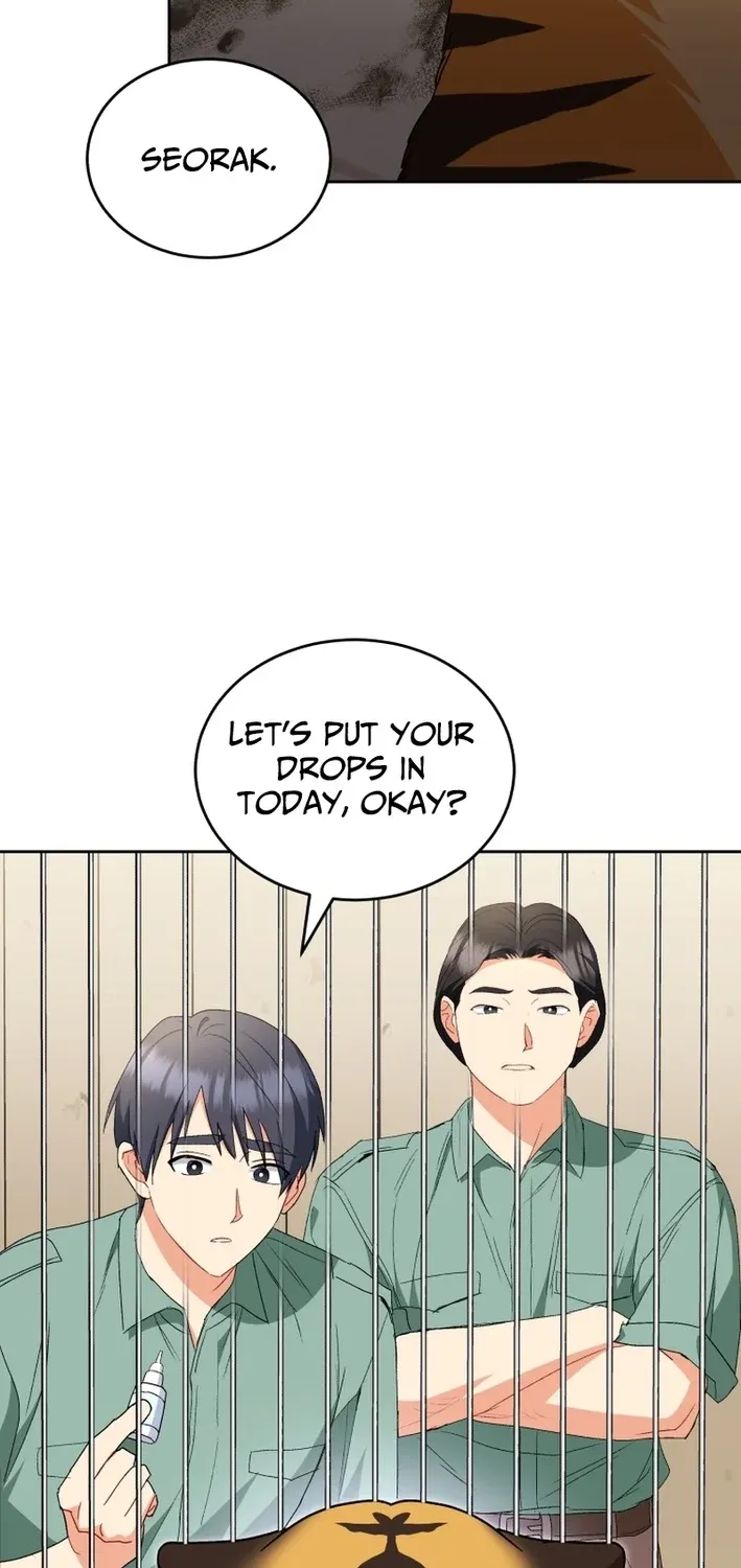 Read Hello, Mr. Veterinarian! chapter 123 image 36 on Lezhin