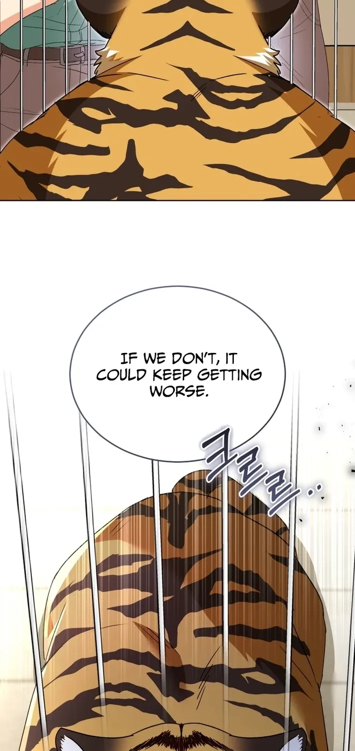 Read Hello, Mr. Veterinarian! chapter 123 image 37 on Lezhin