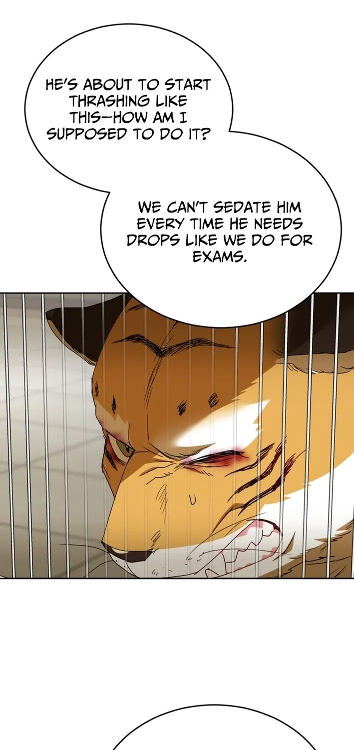 Read Hello, Mr. Veterinarian! chapter 123 image 40 on Lezhin