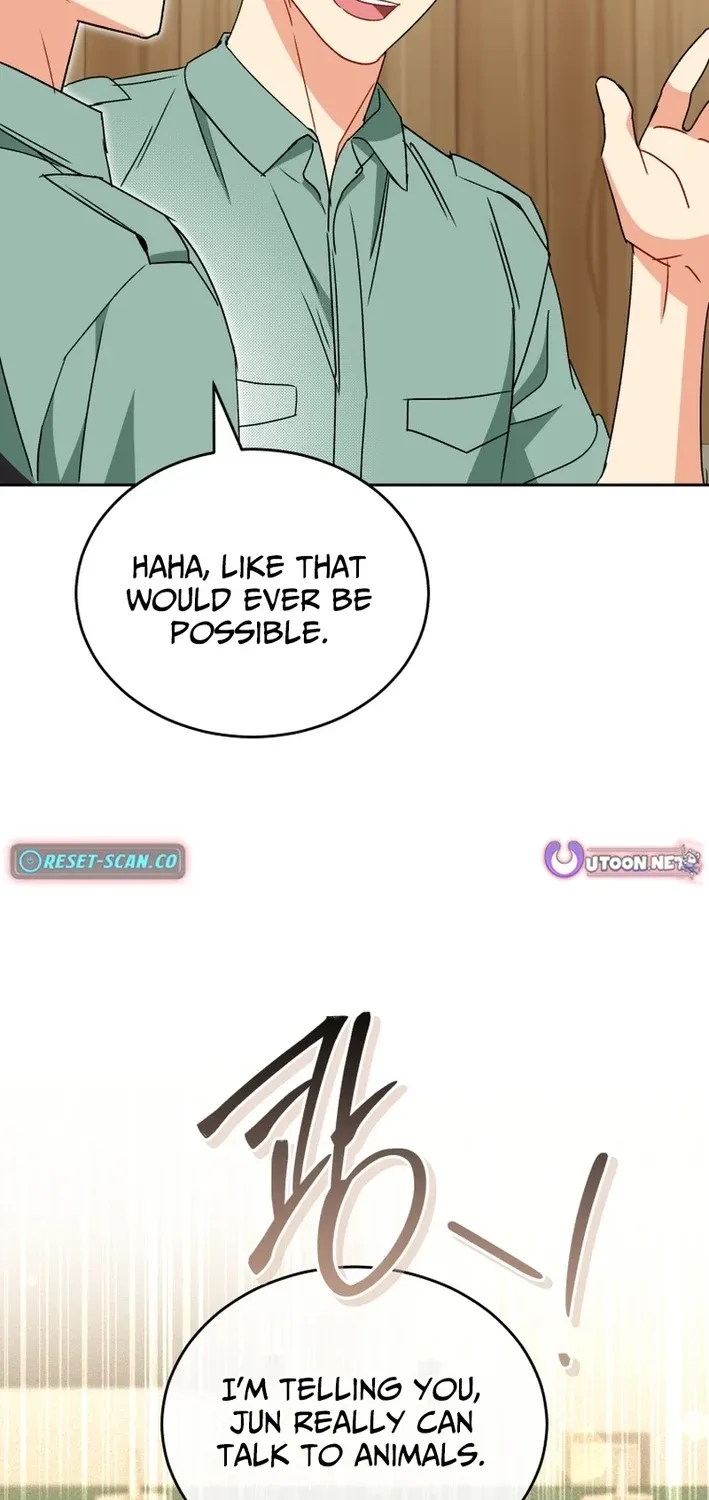 Read Hello, Mr. Veterinarian! chapter 123 image 49 on Lezhin