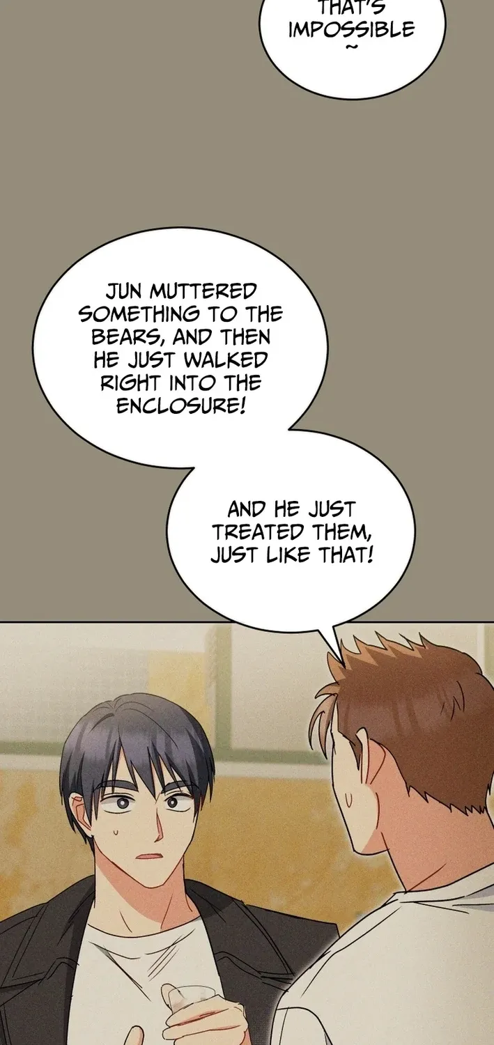 Read Hello, Mr. Veterinarian! chapter 123 image 51 on Lezhin
