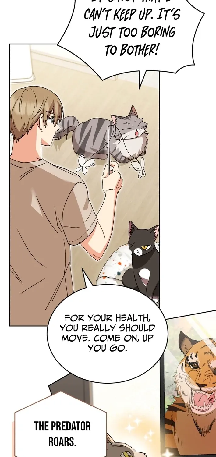 Read Hello, Mr. Veterinarian! chapter 123 image 57 on Lezhin