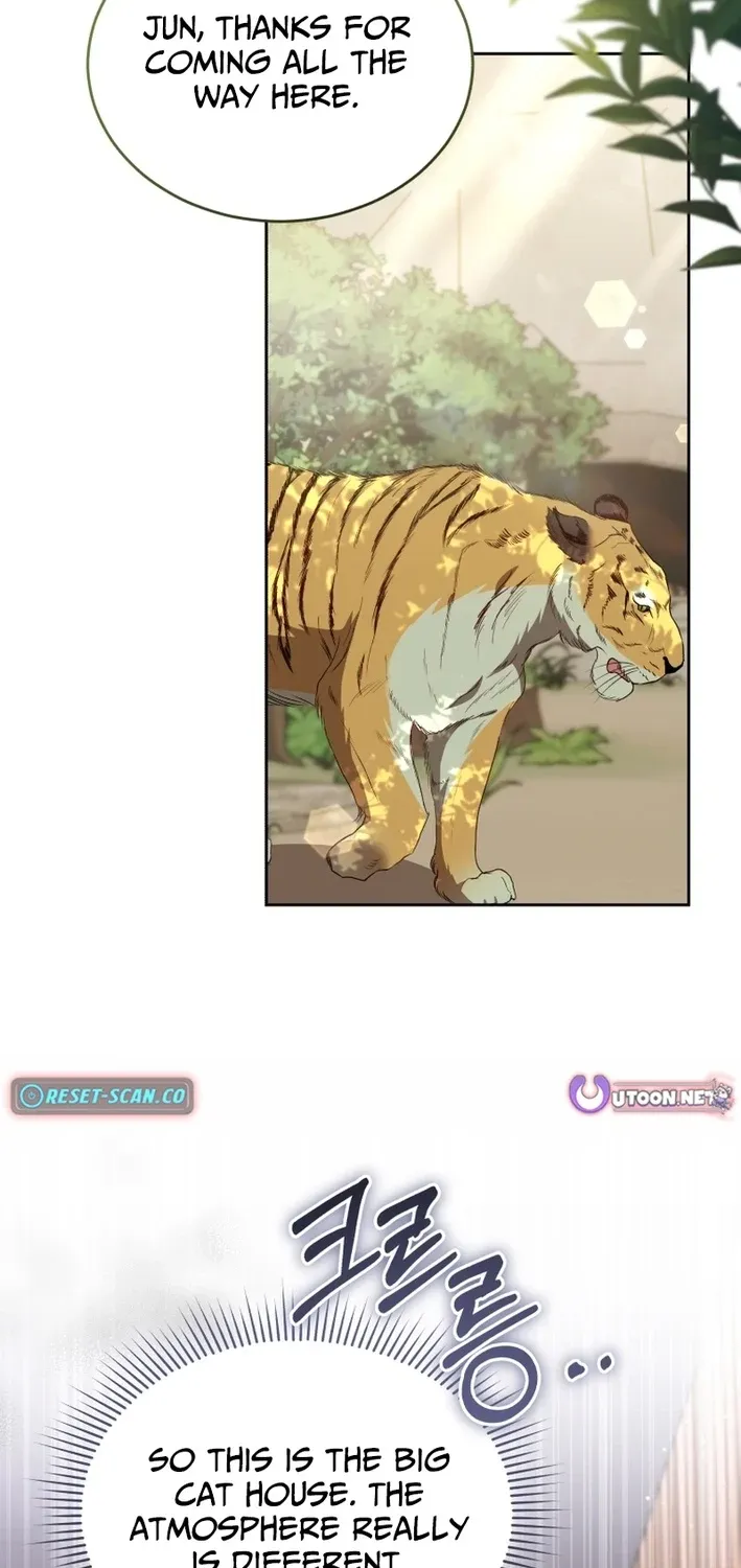 Read Hello, Mr. Veterinarian! chapter 123 image 68 on Lezhin