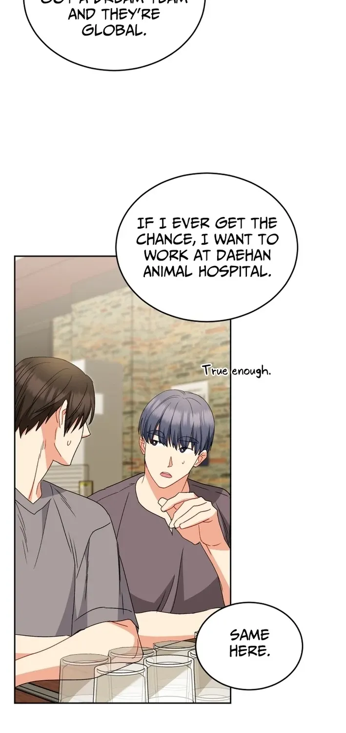 Read Hello, Mr. Veterinarian! chapter 123 image 7 on Lezhin