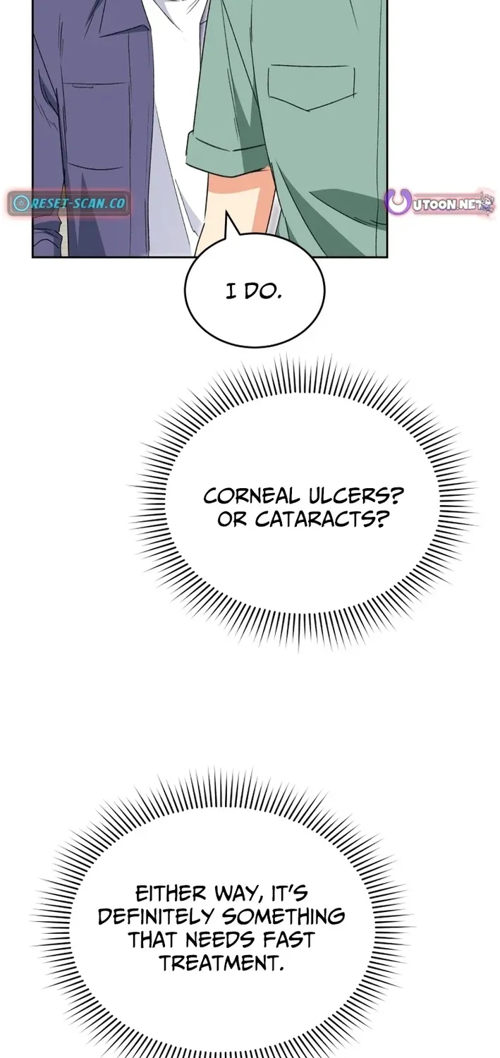 Read Hello, Mr. Veterinarian! chapter 123 image 79 on Lezhin
