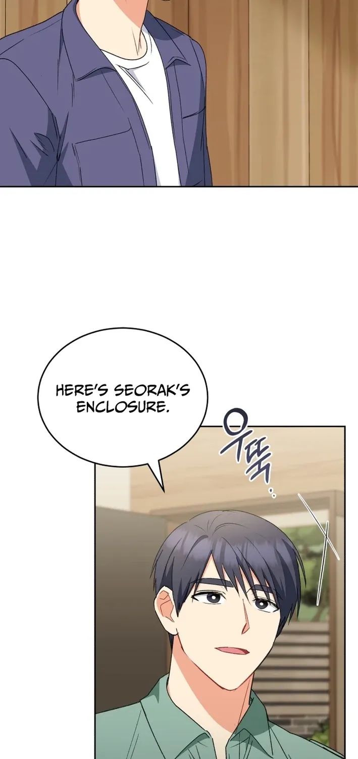 Read Hello, Mr. Veterinarian! chapter 123 image 82 on Lezhin