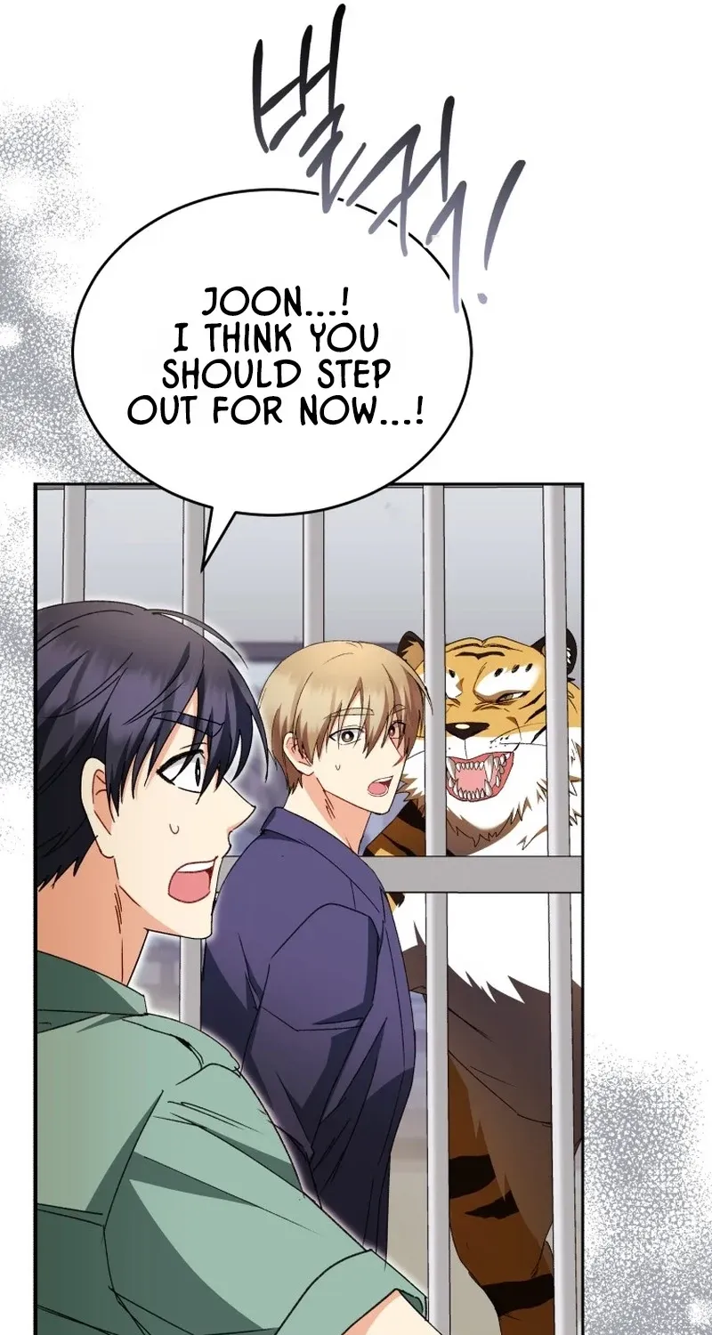 Read Hello, Mr. Veterinarian! chapter 124 image 20 on Lezhin
