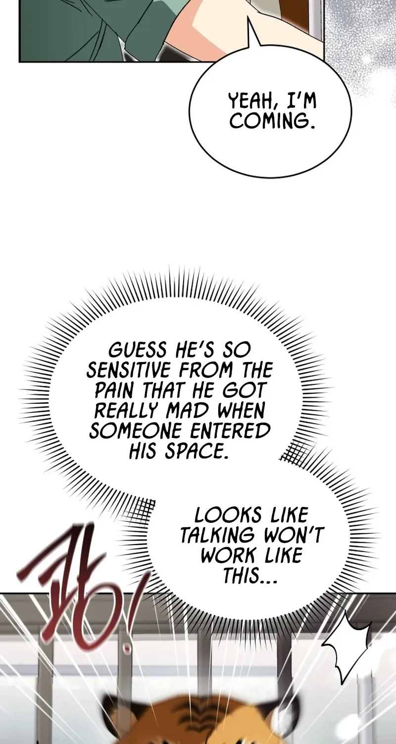 Read Hello, Mr. Veterinarian! chapter 124 image 21 on Lezhin